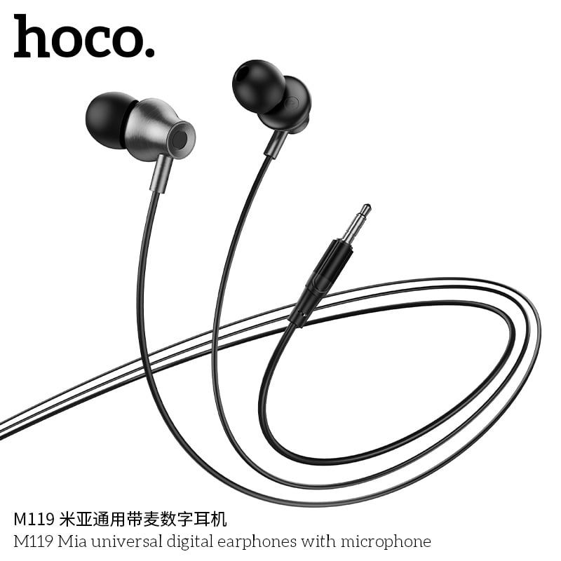 [C] ** Tai nghe dây Hoco M119A