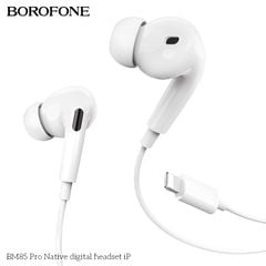 Tai nghe dây Borofone BM85 Pro cổng IP
