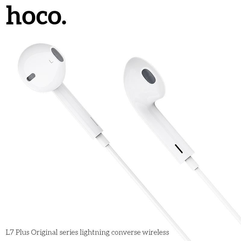 Tai nghe dây Hoco L7 Plus Cổng IP