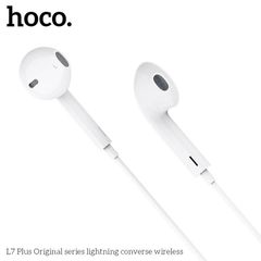 Tai nghe dây Hoco L7 Plus Cổng IP