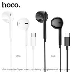 Tai nghe dây M101 cổng C