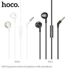 Tai nghe dây Hoco M115