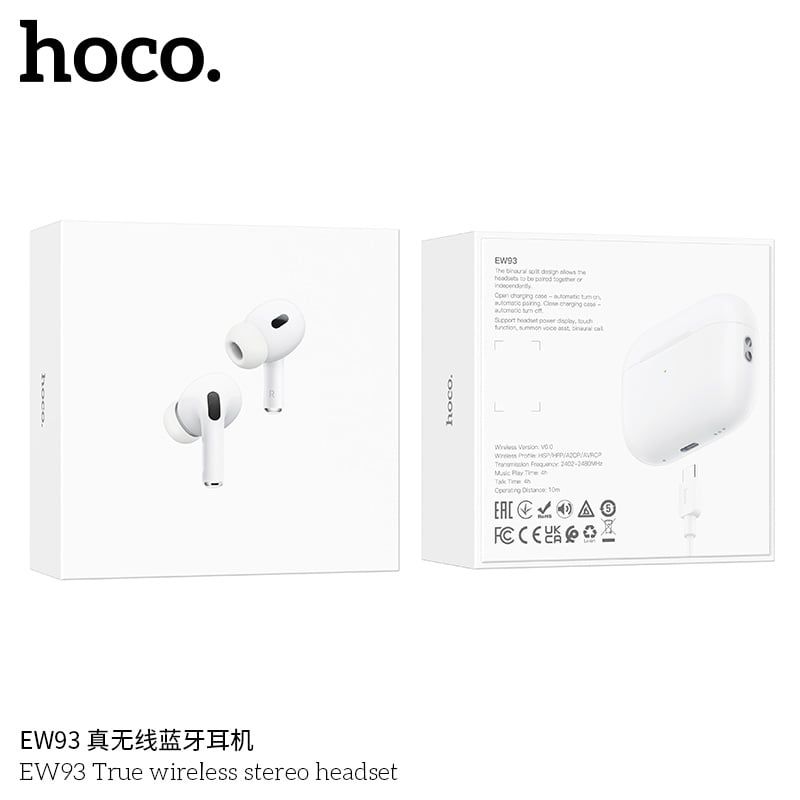 [C] Tai nghe Bluetooth Hoco EW93