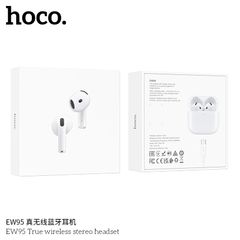 [C] Tai nghe Bluetooth Hoco EW95 ( Airpods 4)