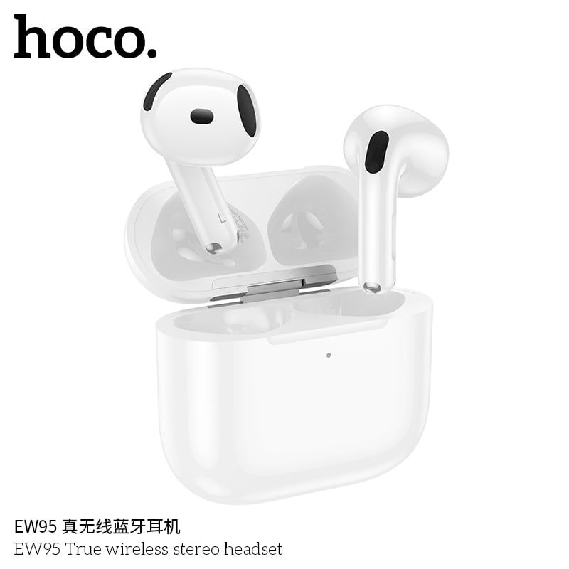 [C] Tai nghe Bluetooth Hoco EW95 ( Airpods 4)