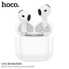 [C] Tai nghe Bluetooth Hoco EW95 ( Airpods 4)