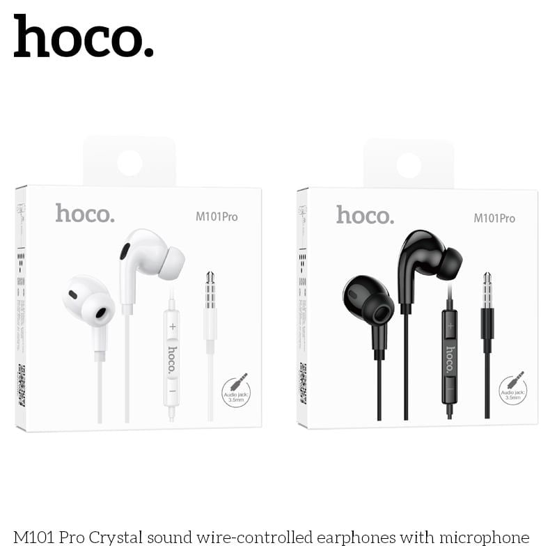 Tai nghe dây Hoco M101 Pro