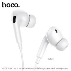 Tai nghe dây Hoco M101 Pro