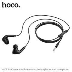 Tai nghe dây Hoco M101 Pro