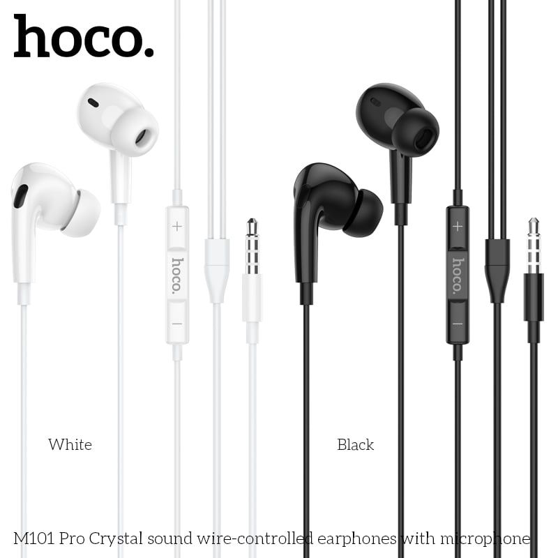 Tai nghe dây Hoco M101 Pro