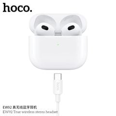 [C] Tai nghe Bluetooth Hoco EW92