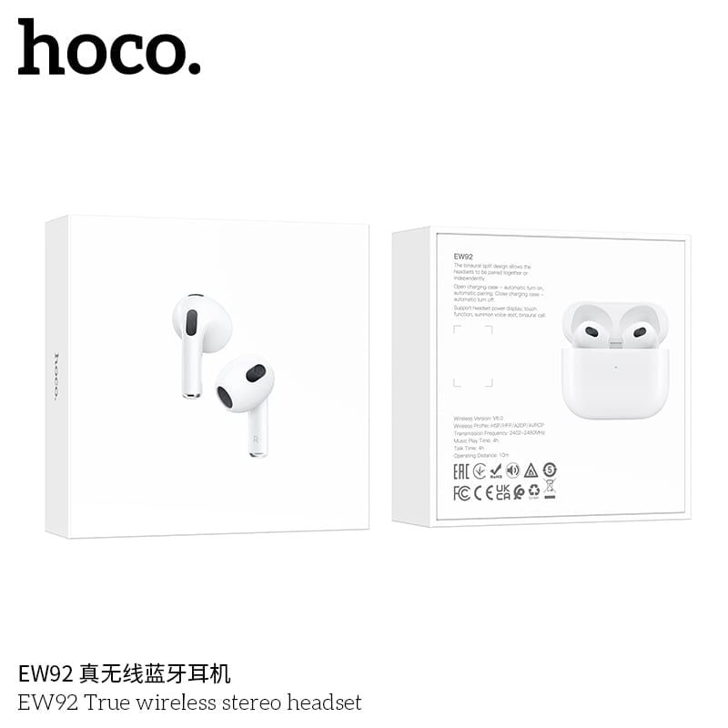 [C] Tai nghe Bluetooth Hoco EW92