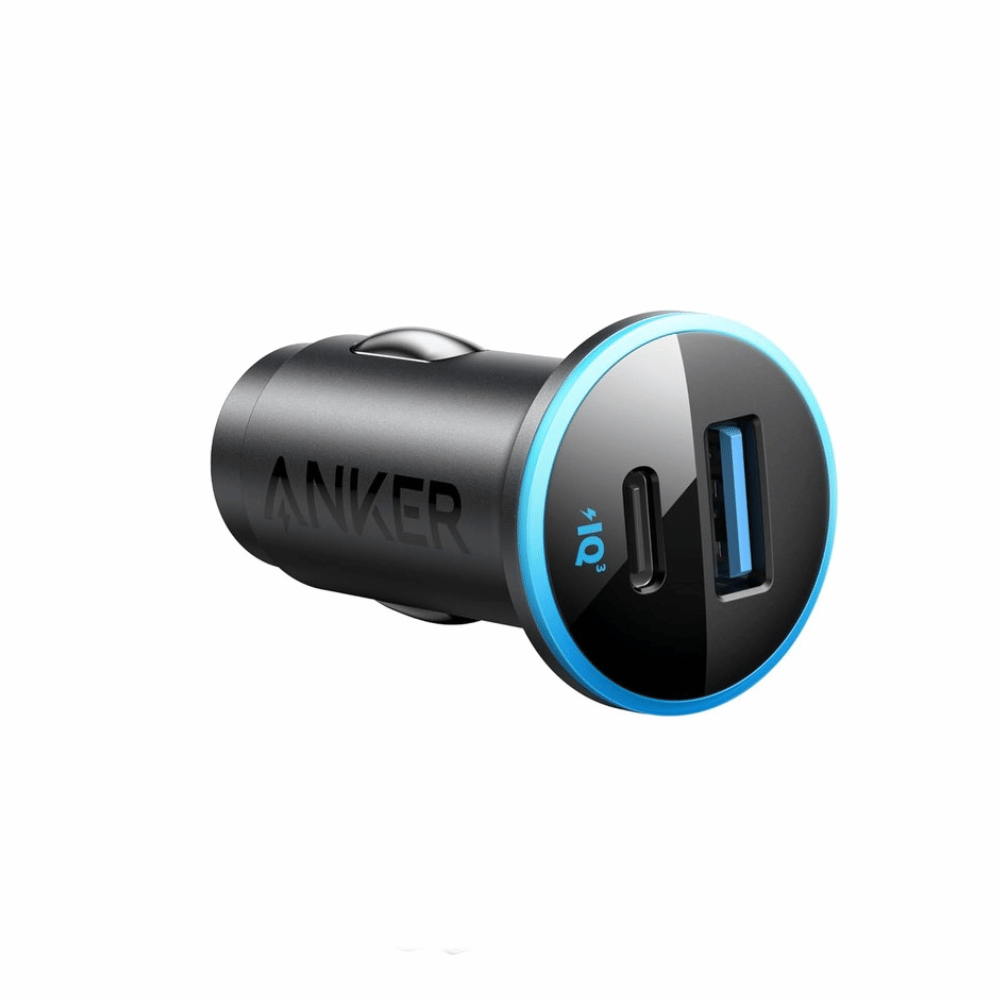 [C] Sạc xe hơi Anker A2735 1U 1C 52.5W