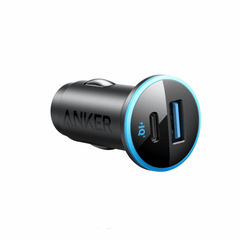 [C] Sạc xe hơi Anker A2735 1U 1C 52.5W