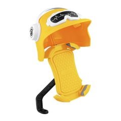 ** Giá đỡ xe máy có mũ HT513/526 xoay 360