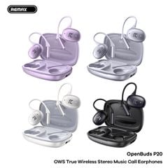 Tai nghe Bluetooth Remax P20
