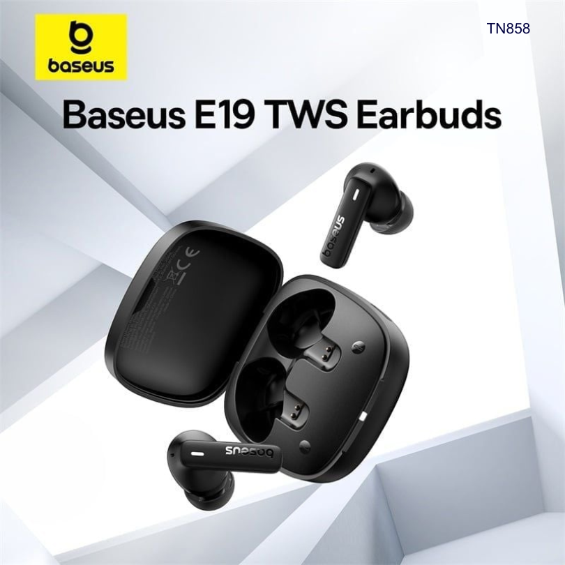 ** Tai nghe Bluetooth Baseus E19