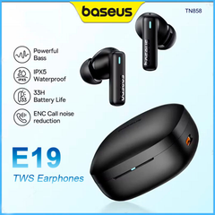** Tai nghe Bluetooth Baseus E19