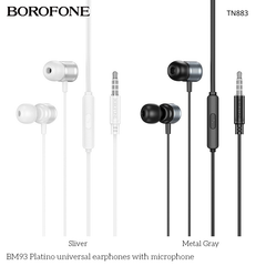 Tai nghe dây Borofone BM93