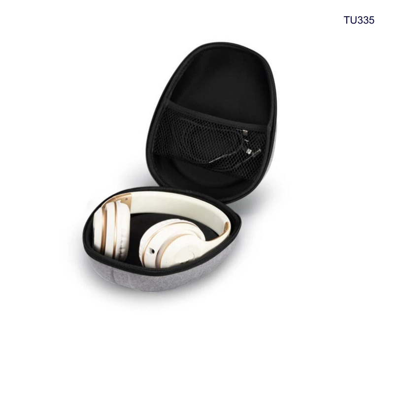 Hộp đựng Headphone Form vải cứng