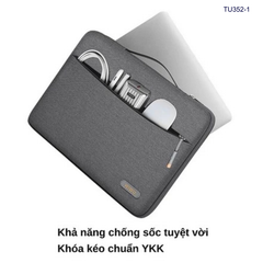 Túi chống sốc Wiwu Pilot 15.6