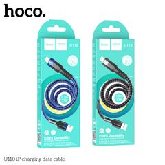 Cáp Lightning Hoco U110 1.2m