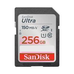 ** Thẻ nhớ SD Sandisk 256G 140mb