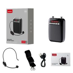 ** Loa trợ giảng Zangsong M70 kèm mic không dây