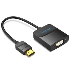 Chuyển Hdmi sang Vga Vention có Audio