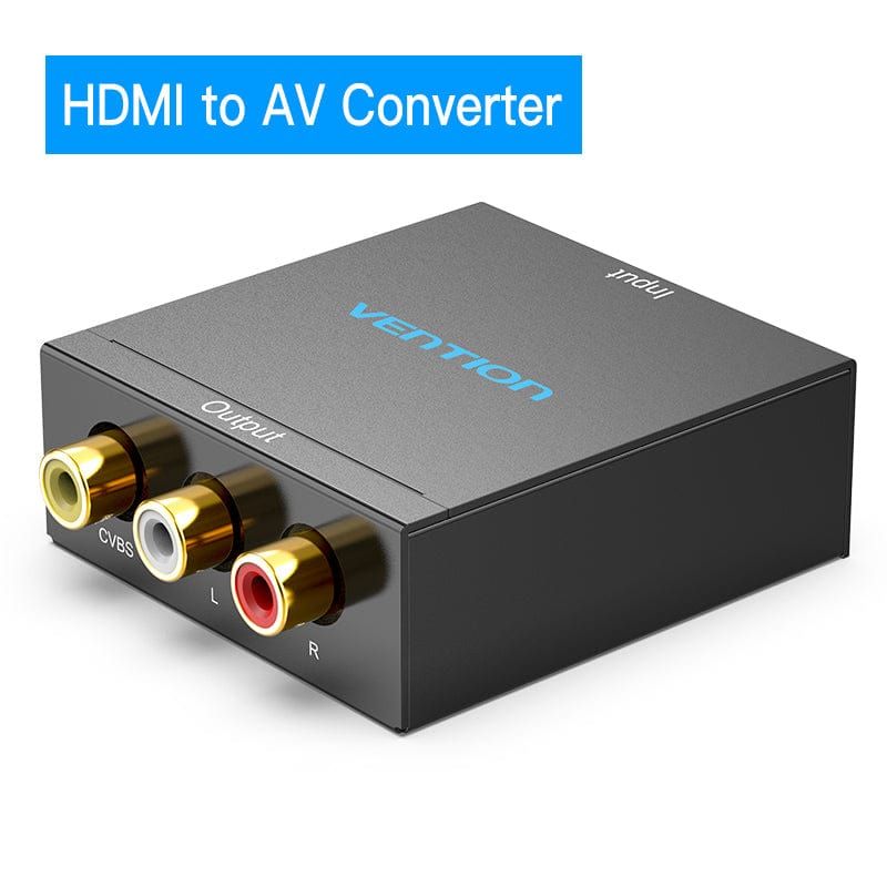 ** Hub chuyển Hdmi sang RCA Vention AEE-B0