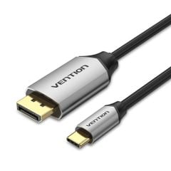 [C] ** Cáp Type C sang Displayport Vention 4K 1m