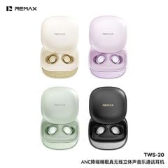 [C] ** Tai nghe Bluetooth Remax TWS20