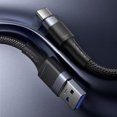 Cáp Type C Vivan VQC100S