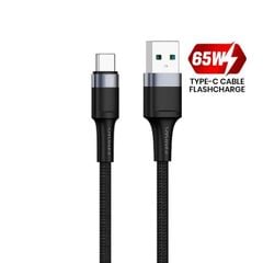 Cáp Type C Vivan VQC100S