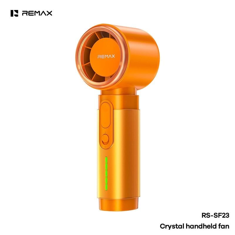 [C] ** Quạt cầm tay Remax SF23 3.000mAh