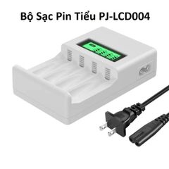 ** Sạc pin 2A/3A LCD004