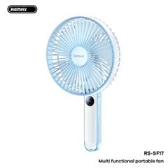 Quạt cầm tay Remax SF17