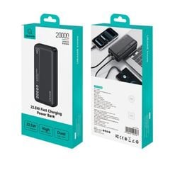 [C] ** Pin dự phòng Usams CD265 20.000mAh 22.5W