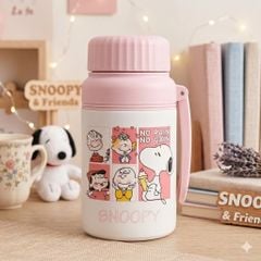 ** Bình giữ nhiệt Cún SNOOPY 1000ml
