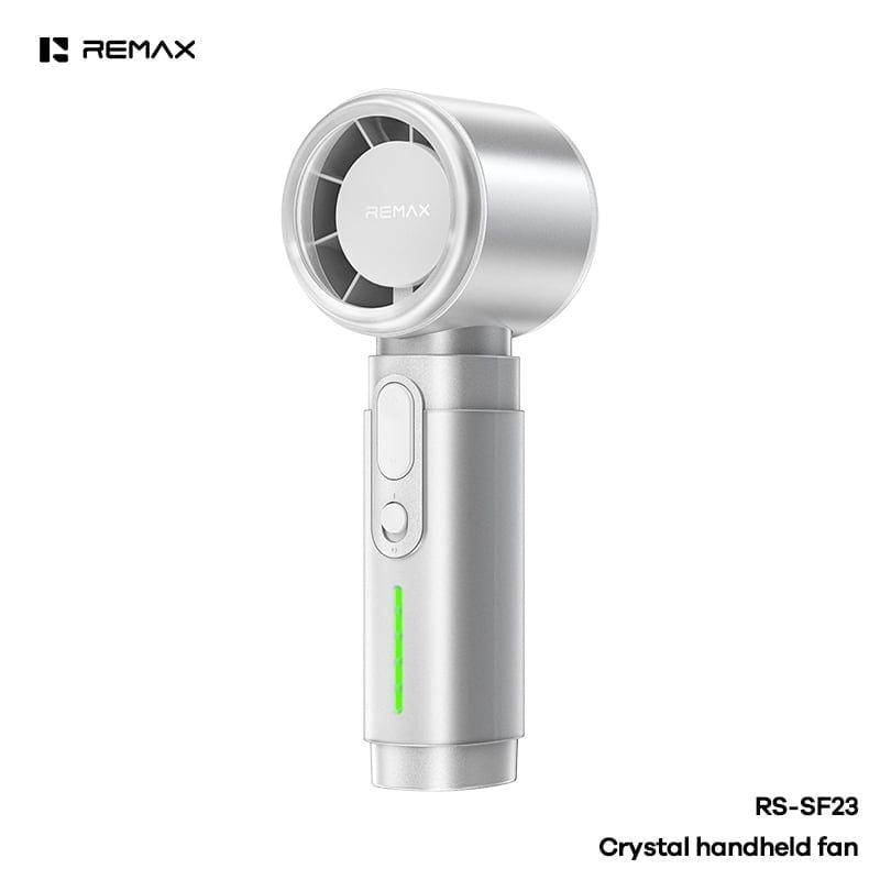 [C] ** Quạt cầm tay Remax SF23 3.000mAh