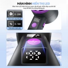 [C] ** Quạt cầm tay Robot RT-HF02
