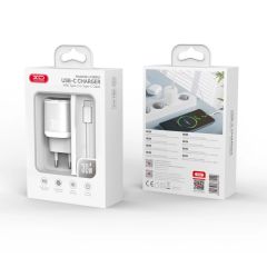 [C] Bộ sạc Type C to Lightning XO L150 30W