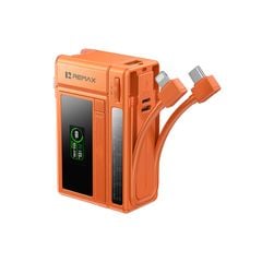 [C] ** Pin dự phòng Remax FP100 10.000mAh