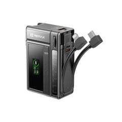 [C] ** Pin dự phòng Remax FP100 10.000mAh