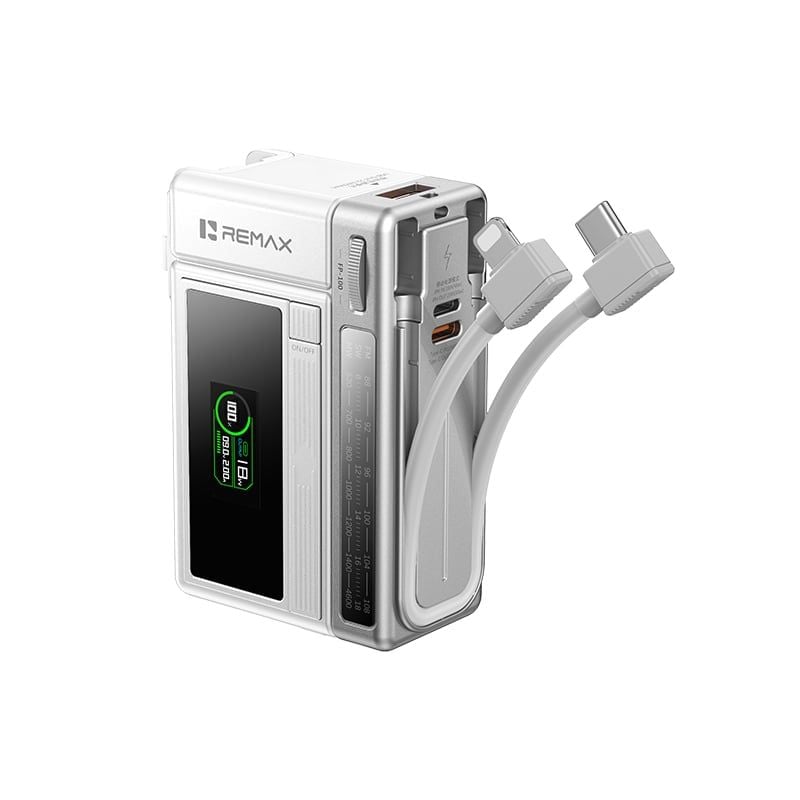 [C] ** Pin dự phòng Remax FP100 10.000mAh