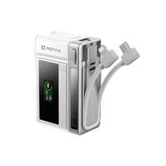 [C] ** Pin dự phòng Remax FP100 10.000mAh
