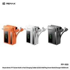 [C] ** Pin dự phòng Remax FP100 10.000mAh