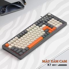 ** Bàn phím dây K-Snake K7