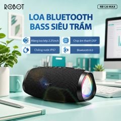 [C] ** Loa Bluetooth Robot RB120 Max 30W