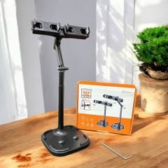 Giá đỡ điện thoại JC003 2 máy